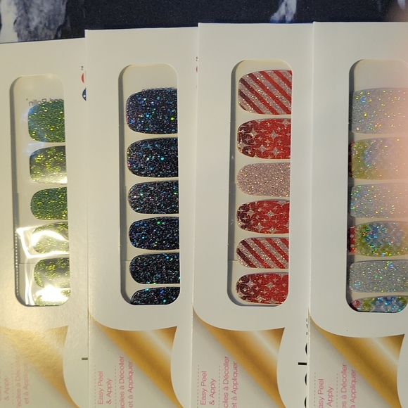 Color Street Makeup Color Street Holiday Bundle 5 Poshmark